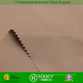 Filament Polyester Fake Memory Fabric for Trench Coat